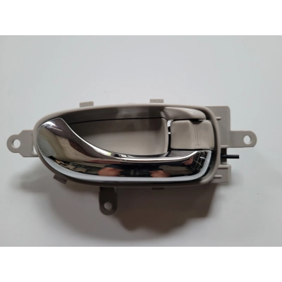 Vidinė durų, durelių rankenėlė, DEŠINĖ/PRIEKIS/GALAS, Door Handle, NISSAN LEAF 2011-2017