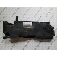 Dugno apsauga su defektais, DEŠINĖ, Under Cover, MAZDA CX-5 2013-2016