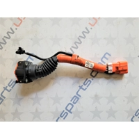 Pakrovimo, įkrovimo rozetė, lizdas, Charging Port, NISSAN ..