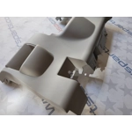 Panelės apdaila, dangtelis, skydas, panelė, Lower Column Cover, NISSAN LEAF 2011 2012