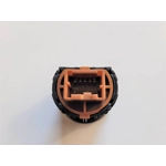 START / STOP užvedimo mygtukas, jungtukas, Ignition Switch Button, NISSAN LEAF 2011 2012 2013