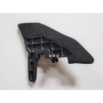 Priekinio sparno apsauga, izoliatorius, tarpinė, KAIRĖ/DEŠINĖ, Insulator, NISSAN LEAF 2011-2017