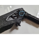 Priekinio sparno apsauga, izoliatorius, tarpinė, KAIRĖ/DEŠINĖ, Insulator, NISSAN LEAF 2011-2017 COPY