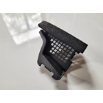 Kapoto, valytuvų grotelės, dangtelis, KAIRĖ, Cowl Grille Corner, NISSAN LEAF 2011-2017