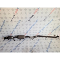 Duslintuvas, dujų išmetimo vamzdis su katalizatorium, Exhaust Pipe With Catalytic, MAZDA CX-5 2.0L..