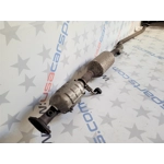 Duslintuvas, dujų išmetimo vamzdis su katalizatorium, Exhaust Pipe With Catalytic, MAZDA CX-5 2.0L 2013 2014 2015