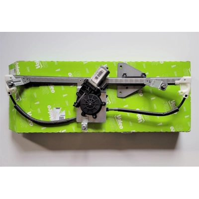 Priekinių durų, lango, stiklo pakėlimo mechanizmas, DEŠINĖ, Window Regulator, Renualt Clio 2012-2018