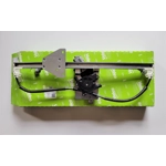 Priekinių durų, lango, stiklo pakėlimo mechanizmas, DEŠINĖ, Window Regulator, Renualt Clio 2012-2018