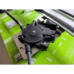 Priekinių durų, lango, stiklo pakėlimo mechanizmas, DEŠINĖ, Window Regulator, Renualt Clio 2012-2018