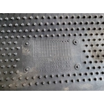 Galinis kilimėlis, kilimas, KAIRĖ, Carpet, TOYOTA SIENNA 2012-2019