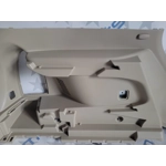 Bagažinės skyriaus šoninė apdaila, KAIRĖ, Lower Quarter Trim, NISSAN ROGUE 2014 - 2020