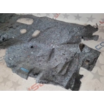 Salono panelės izoliatorius, izoliacinė medžiaga, Insulator Dash, NISSAN ROGUE 2014 - 2020