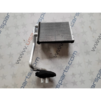 Pečiuko šildytuvo radiatorius salone, Heater Core, NISSAN ROGUE X-TRAIL 2014-2020