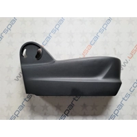 Priekinės keleivio sėdynės, kėdės šoninis dangtelis, apdaila, DEŠINĖ, Cover Front Seat, MAZDA CX-5..