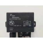 Ventiliatoriaus aušinimo rėlė, Cooling Fan Relay, BMW 740 750 760 2009-2015