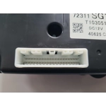 Oro kondicionieriaus, klimato, pečiuko valdymas, blokas, Heater Control, SUBARU FORESTER 2014 2015