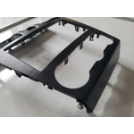 Klimato kontrolės, radijos rėmelis, apdaila, Center Bezel, SUBARU FORESTER IMPREZA CROSSTREK 2012-2015