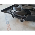 Difuzorius, difuzoriaus rėmas, ventiliatoriai, su defektais, Fan Module, NISSAN ROGUE 2014-2020