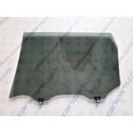 Galinių durų, durelių tonuotas stiklas, DEŠINĖ, Door Glass, NISSAN ROGUE X-TRAIL 2014 - 2020