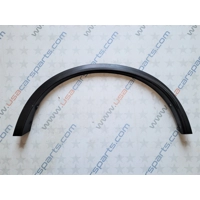 Galinio sparno apdaila, arka su defektais, KAIRĖ, Wheelhouse Molding, NISSAN ROGUE X-TRAIL 2014-2020