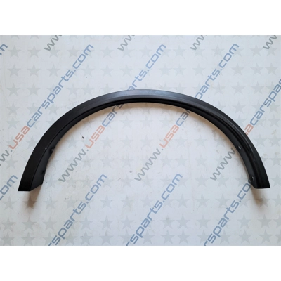 Galinio sparno apdaila, arka su defektais, KAIRĖ, Wheelhouse Molding, NISSAN ROGUE X-TRAIL 2014-2020