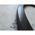 Galinio sparno apdaila, arka su defektais, KAIRĖ, Wheelhouse Molding, NISSAN ROGUE X-TRAIL 2014-2020