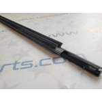 Priekinių durų, durelių stiklo apatinė apdaila, DEŠINĖ, Window Molding, MAZDA CX-5 2013-2016