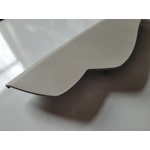 Priekinės panelės apdaila, saugiklių dangtelis, DEŠINĖ, Dashboard Cover, NISSAN LEAF 2011-2017