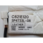 Priekinės sėdynės, kėdės atlošo šildymo elementas, šildytuvas, KAIRĖ / DEŠINĖ, Seat Back Heater, NISSAN ROGUE 2014-2020