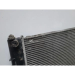 Vandens, aušinimo radiatorius su defektu, Radiator, NISSAN LEAF 2011 2012