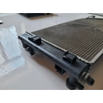Vandens, aušinimo radiatorius su defektu, Radiator, NISSAN LEAF 2011 2012