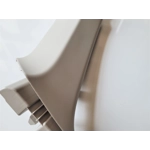 Galinio C statramsčio apdaila, DEŠINĖ, Upper Quarter Trim, MAZDA CX-5 2013-2016