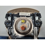 Vairo oro pagalvė, iššovusi, Driver Air Bag, NISSAN ROGUE 2014 2015 2016