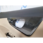 Galinių durų, durelių apdaila, apmušimas, KAIRĖ, Door Trim Panel, NISSAN ROGUE 2014 2015 2016