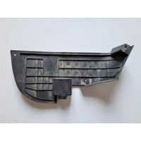 Galinio sparno, bamperio difuzorius, dugno apsauga, DEŠINĖ..