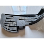 Galinio sparno, bamperio difuzorius, dugno apsauga, DEŠINĖ, Diffuser, NISSAN ROGUE 2014-2020