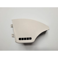 Panelės apdaila, dangtelis, KAIRĖ, Instrument Panel Trim, NISSAN LEAF 2011-2017