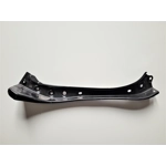 Televizoriaus šoninis rėmas, KAIRĖ, Support Radiator, TOYOTA C-HR 2018-2022