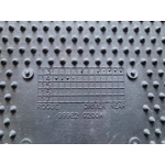 Galinis grindų kilimėlis, KAIRĖ, Floor Mat, Carpet, NISSAN ROGUE X-TRAIL 2014-2020