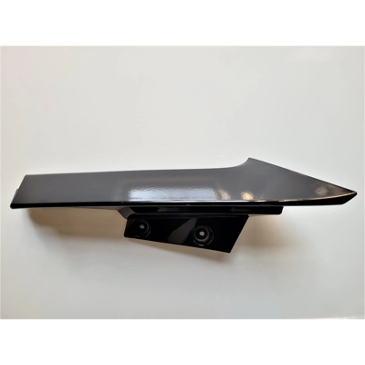 Bagažinės spoileris, sparno apdaila, DEŠINĖ, Air Spoiler, NISSAN ROGUE X-TRAIL 2014 - 2020