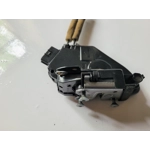 Galinių durų, durelių spyna, KAIRĖ, Door Lock, NISSAN ROGUE 2014 - 2020