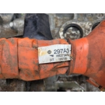 Variklis, greičių dėžė, reduktorius, transmisija, Trans-axle Assembly, Engine, NISSAN LEAF 2011 2012