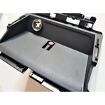 Panelės elektros lizdo dangtelis, apdaila, Dash Panel Trim, SUBARU FORESTER 2014 - 2018