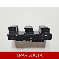 Durų, durelių stiklų, langų, valdymas, mygtukai, Window Switch, SUBARU FORESTER 2014 - 2018