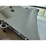 Galinio C statramsčio apdaila, DEŠINĖ, Pillar trim, NISSAN LEAF 2011 - 2017