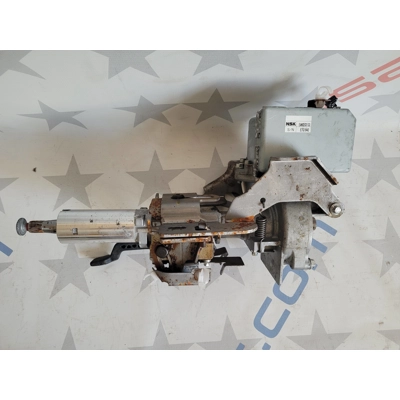 Vairo rato ašis, kolonėlė, su START / STOP, Steering Column With Start/Stop, NISSAN ROGUE 2014-2020