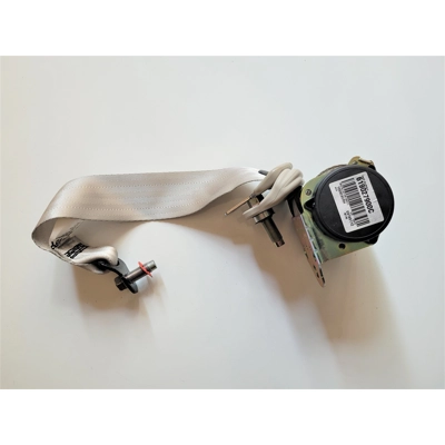 Galinis saugos diržas, DEŠINĖ, Rear Seat Belt, NISSAN LEAF 2011-2017