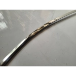 Priekinių durų, durelių, stiklo apdaila, juostelė, DEŠINĖ, Door Molding, NISSAN ROGUE 2014-2020 Priekinių durų, durelių, stiklo apdaila, juostelė, DEŠINĖ, Door Molding, NISSAN ROGUE 2014-2020