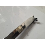 Priekinių durų, durelių, stiklo apdaila, juostelė, DEŠINĖ, Door Molding, NISSAN ROGUE 2014-2020 Priekinių durų, durelių, stiklo apdaila, juostelė, DEŠINĖ, Door Molding, NISSAN ROGUE 2014-2020