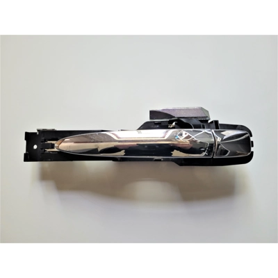 Galinių durų, durelių rankenėlė, rankena, KAIRĖ, Door Handle, Nissan Leaf 2011-2023